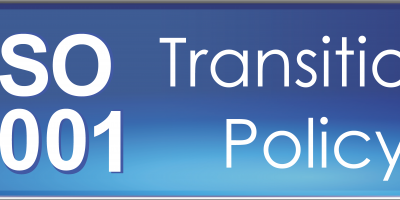 ISO 9001:2015 Transition Policy