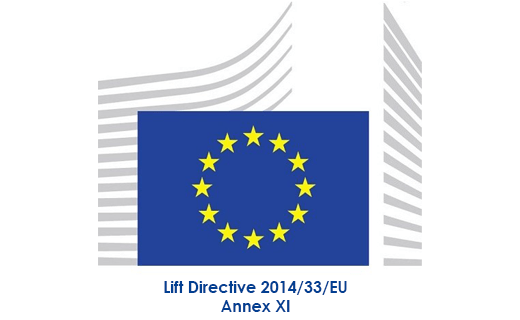 Lift Directive-gcluk
