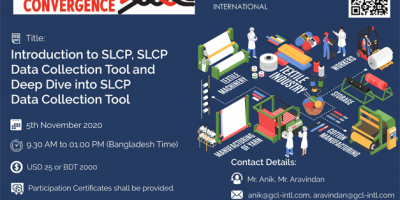 GCL as Approved Trainer and Verifier Body for SLCP