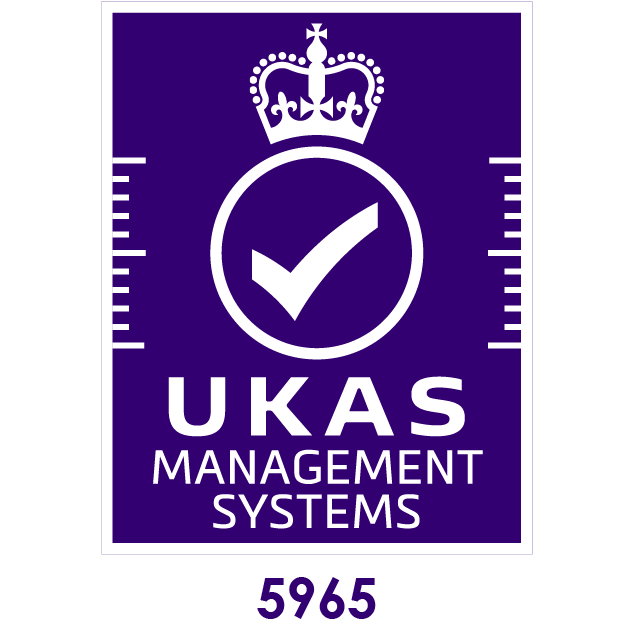 UKAS Accreditation